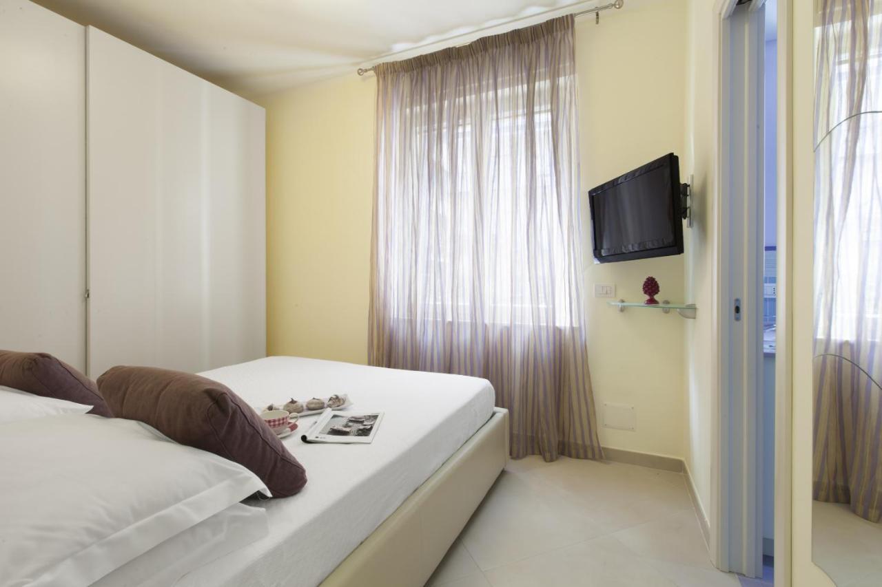 Estate4Home - L'Onda Viola Сорренто Екстер'єр фото