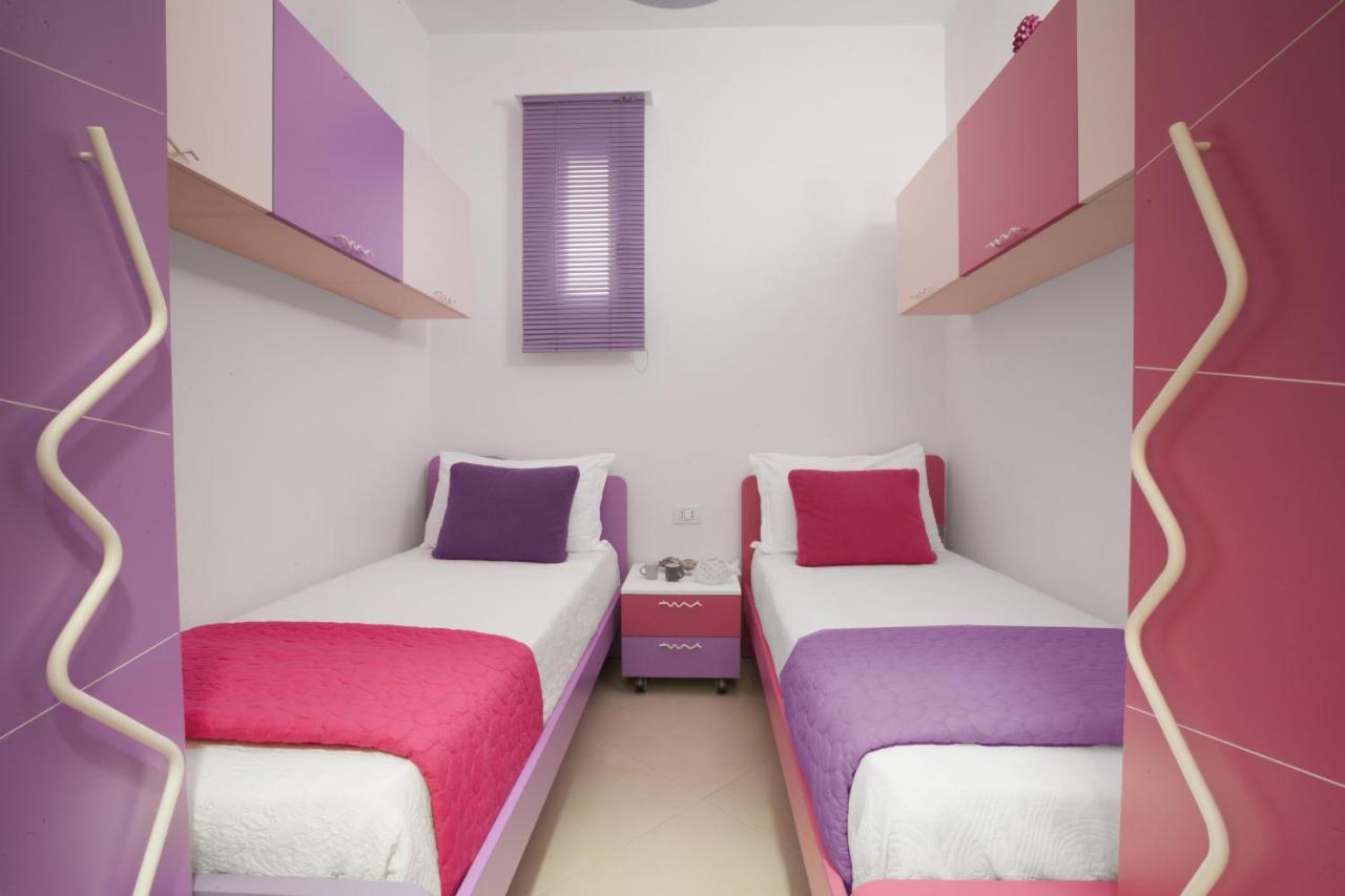 Estate4Home - L'Onda Viola Сорренто Екстер'єр фото