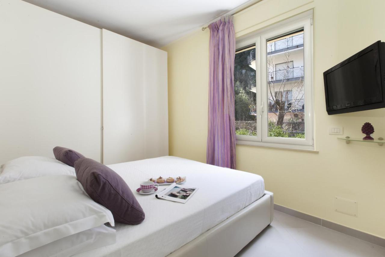 Estate4Home - L'Onda Viola Сорренто Екстер'єр фото