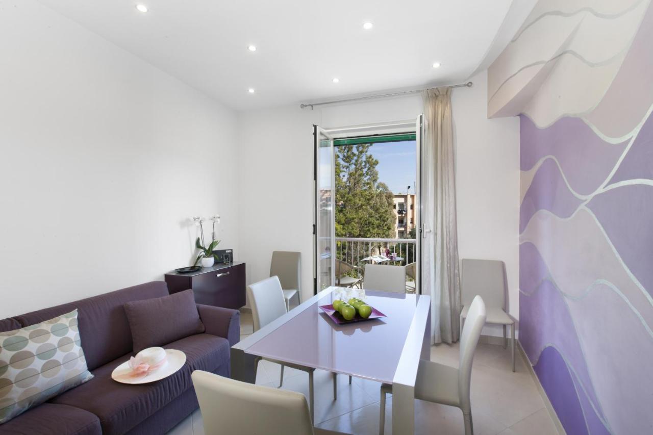 Estate4Home - L'Onda Viola Сорренто Екстер'єр фото