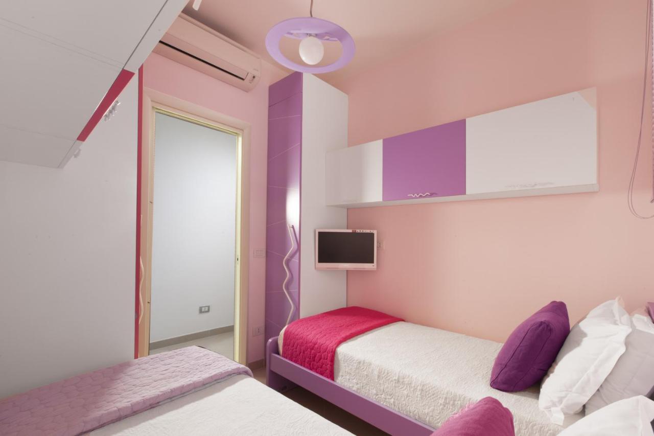 Estate4Home - L'Onda Viola Сорренто Екстер'єр фото