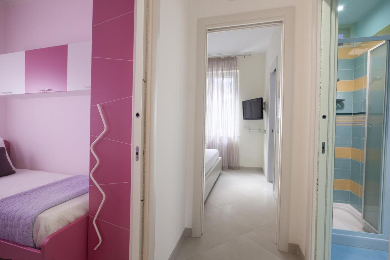 Estate4Home - L'Onda Viola Сорренто Екстер'єр фото