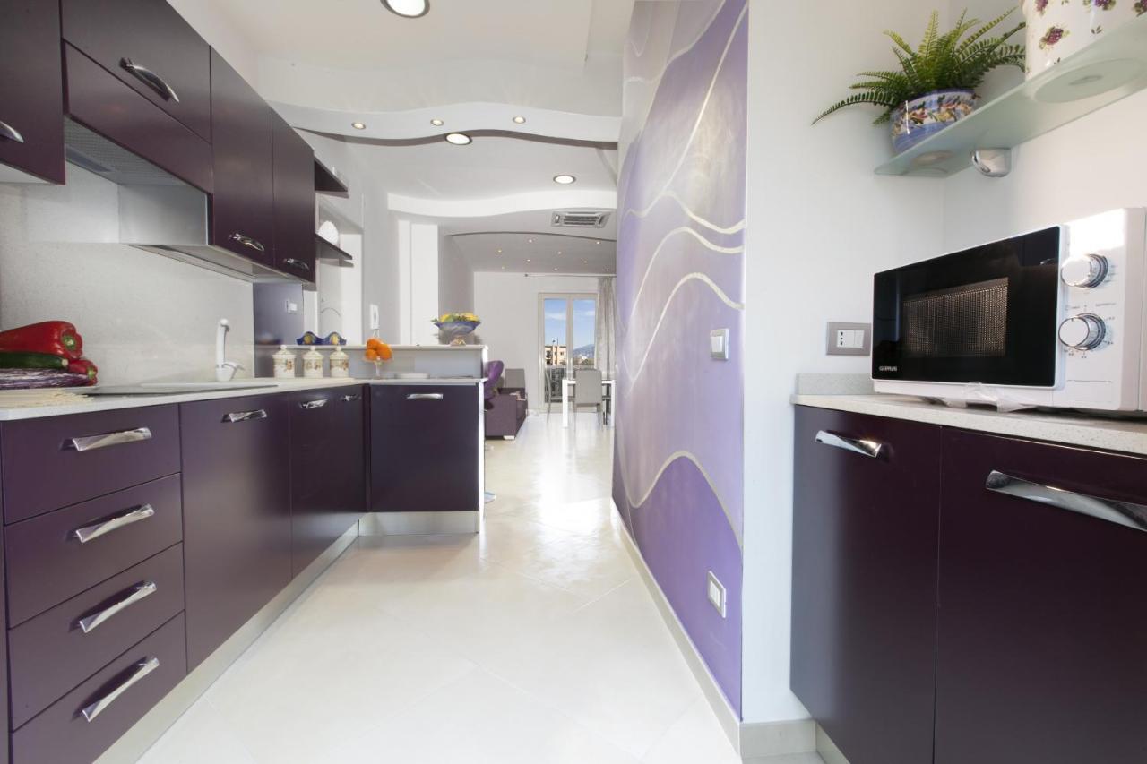 Estate4Home - L'Onda Viola Сорренто Екстер'єр фото