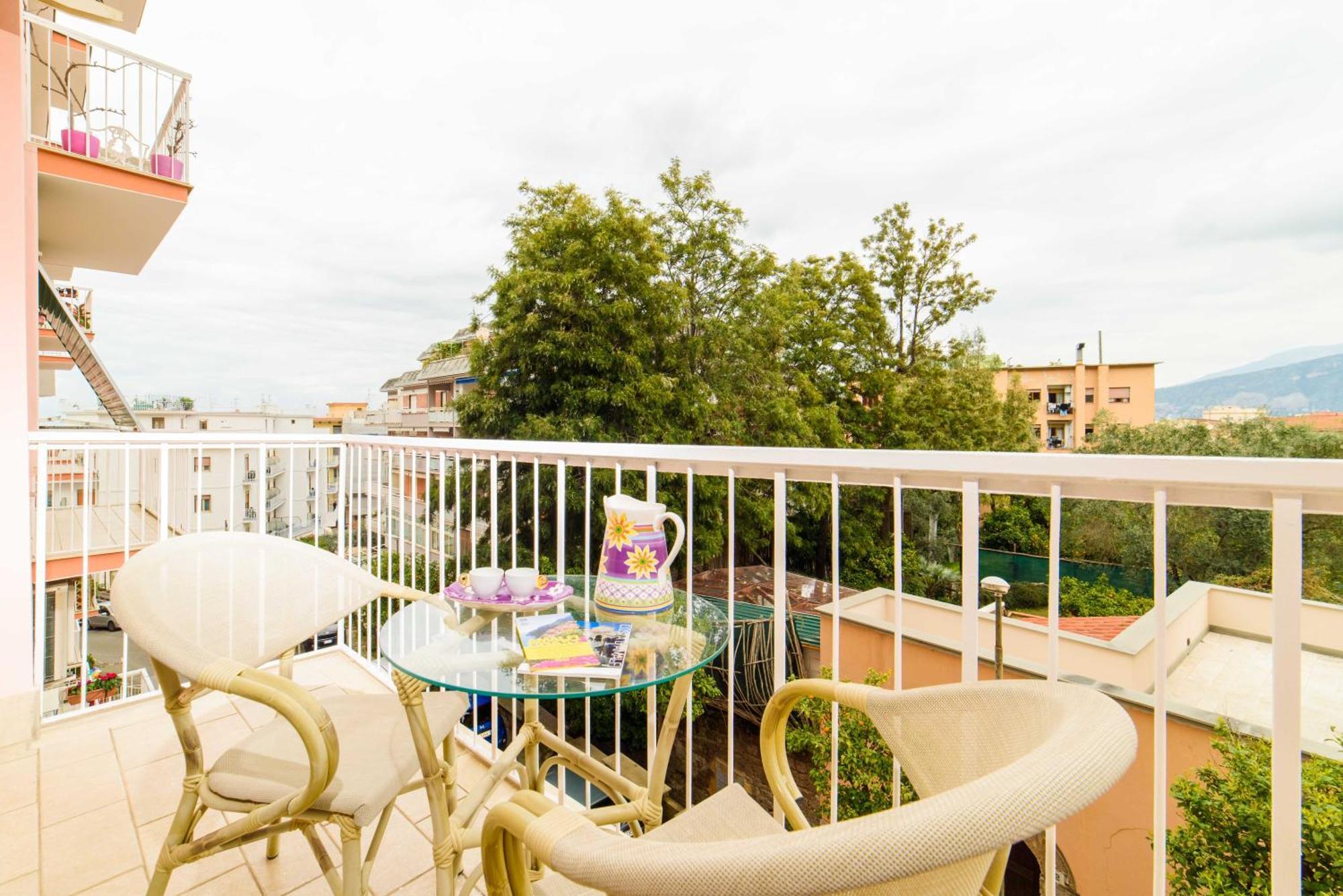 Estate4Home - L'Onda Viola Сорренто Екстер'єр фото
