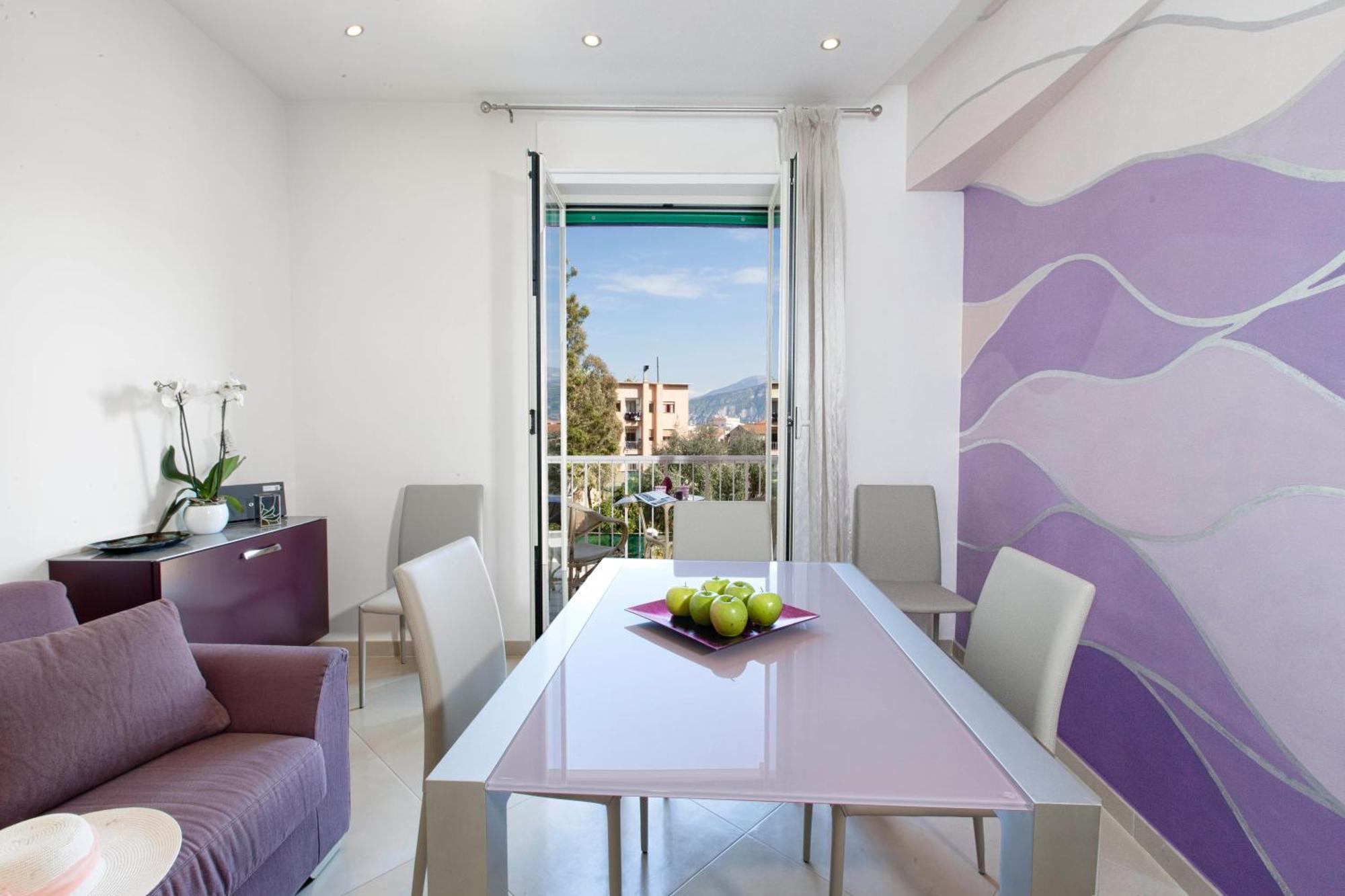 Estate4Home - L'Onda Viola Сорренто Екстер'єр фото