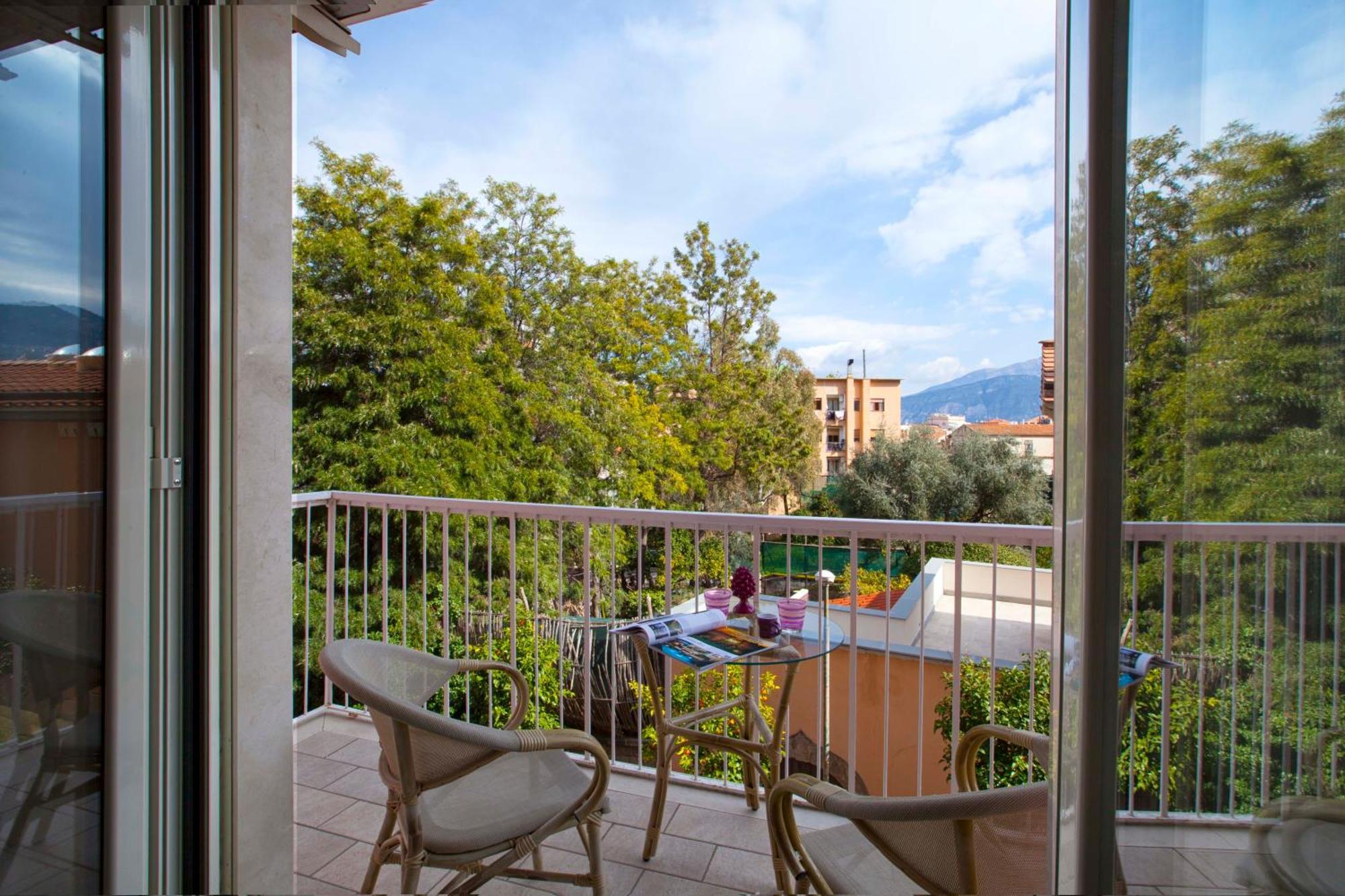 Estate4Home - L'Onda Viola Сорренто Екстер'єр фото